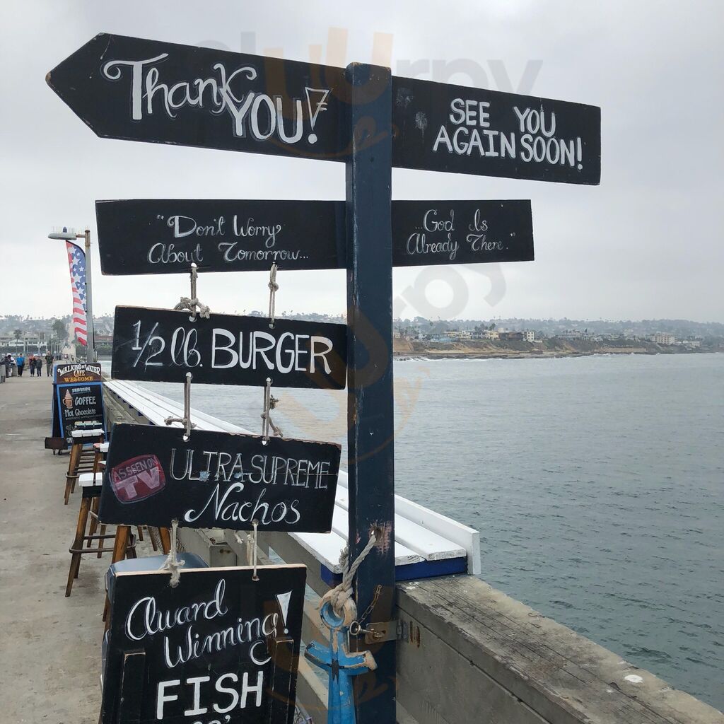 Walking On Water Cafe (wow Cafe)