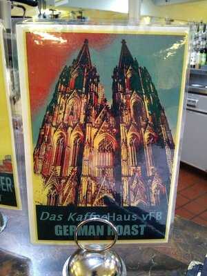 Das Kaffeehaus Von Frau Burkhart