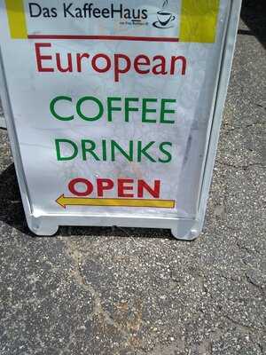 Das Kaffeehaus Von Frau Burkhart