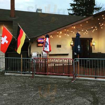 Das Kaffeehaus Von Frau Burkhart