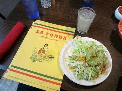 La Fonda Broadway