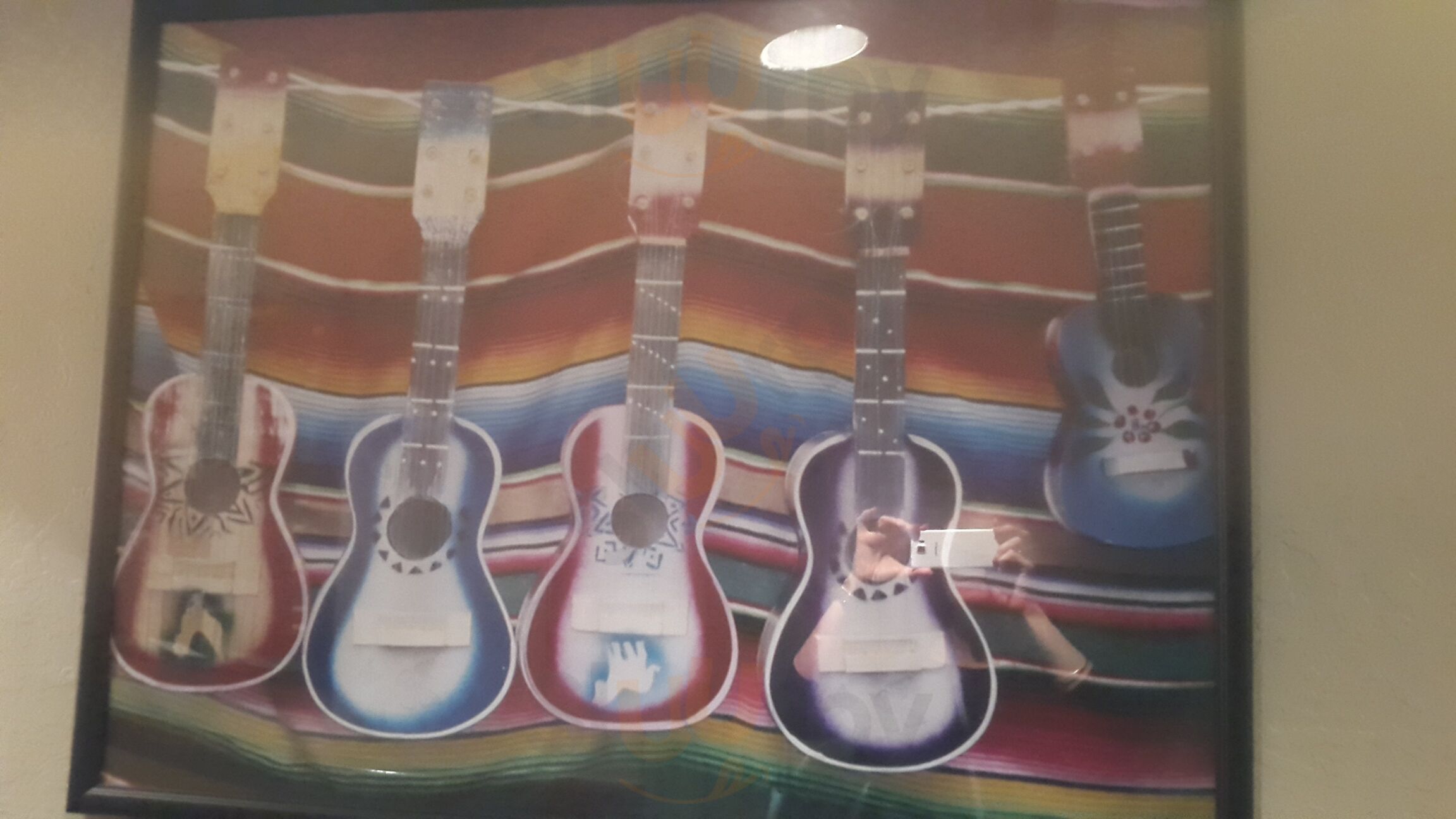 On The Border Mexican Grill & Cantina