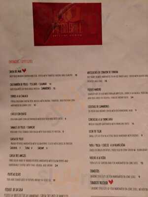 Piruw Grill Peruvian Cuisine