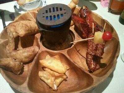 Tiki-tiki Restaurant