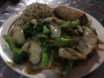 China Wall Chinese Restaurant