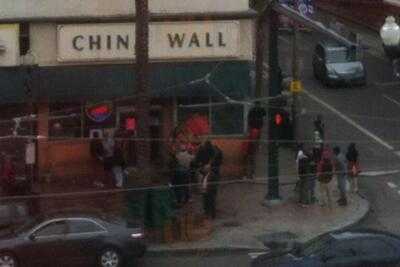 China Wall Chinese Restaurant