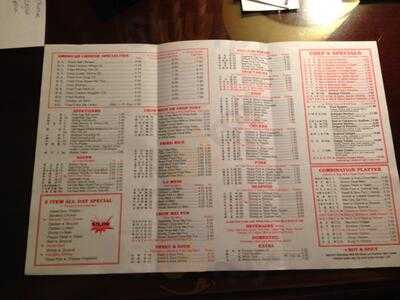 China Wall Chinese Restaurant