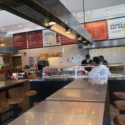 Chipotle Mexican Grill