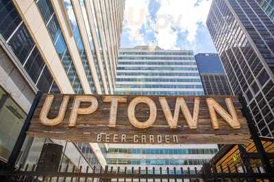 Uptown Beer Garden
