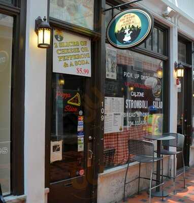 Pie In The Sky Pizza