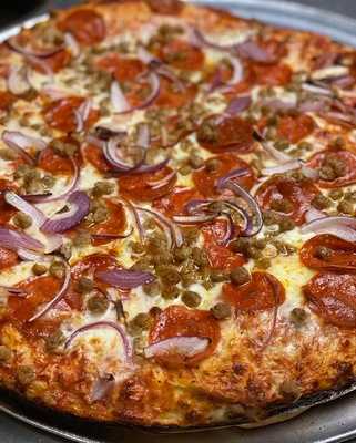 Pie In The Sky Pizza