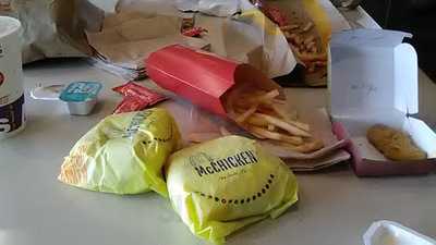 Mcdonald's