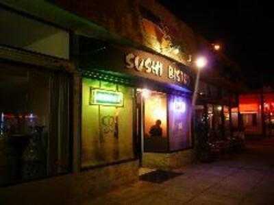 Sushi Bistro