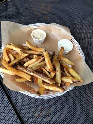 Dick's Primal Burger