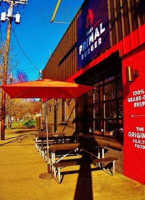 Dick's Primal Burger