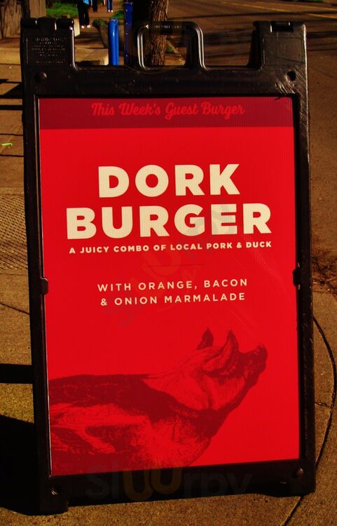 Dick's Primal Burger