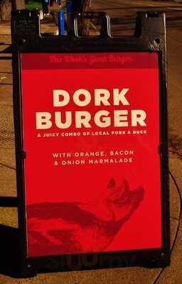 Dick's Primal Burger