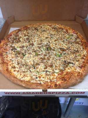 Amadeo's Pizza & Subs