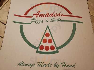 Amadeo's Pizza & Subs