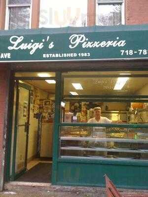 Luigi’s Pizzeria