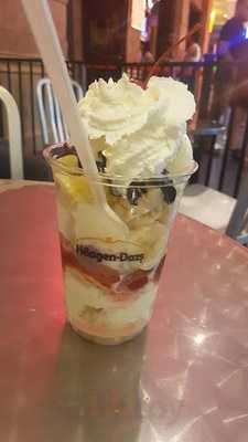 Haagen-dazs Shop