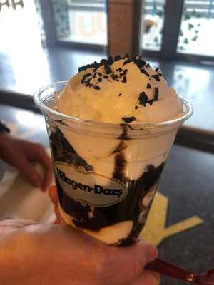 Haagen-dazs Shop