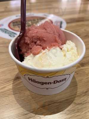 Haagen-dazs Shop
