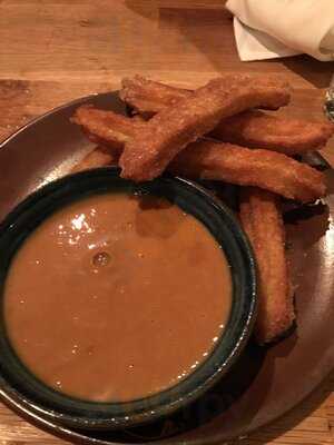 Flores San Francisco