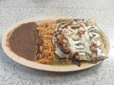 Antojitos Mexicanos Tenorio