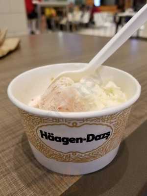 Haagen Dazs Ice Cream