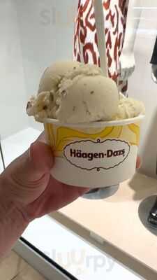 Haagen Dazs Ice Cream
