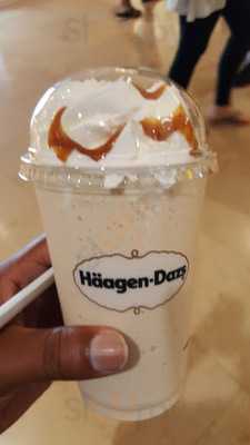 Haagen Dazs Ice Cream