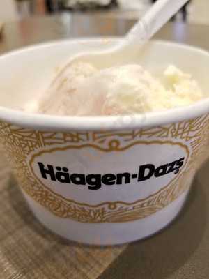 Haagen Dazs Ice Cream