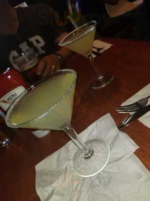 Burger Bar At Gallo's