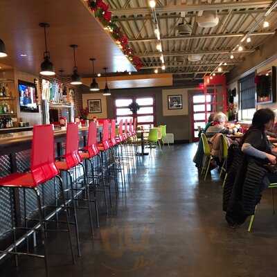 Burger Bar At Gallo's