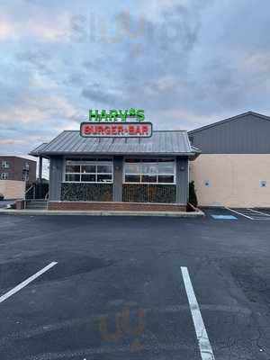 Burger Bar At Gallo's