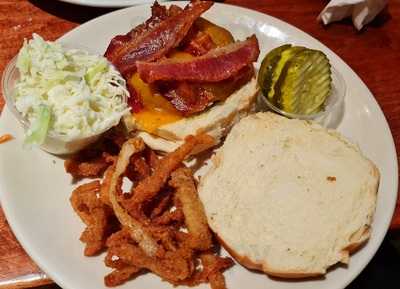 Burger Bar At Gallo's