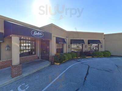 Burger Bar At Gallo's