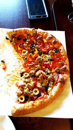 Hot City Pizza