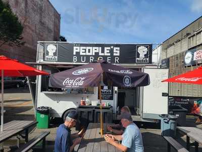 The People's Burger