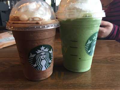 Starbucks