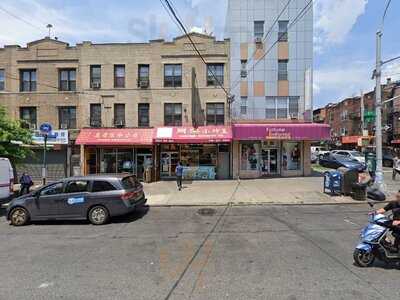 Lucky Eight Restaurant