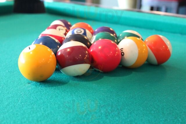 Fat Guys Bar And Grill