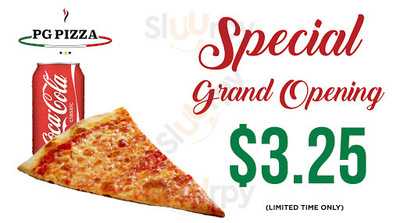 Pg Pizza