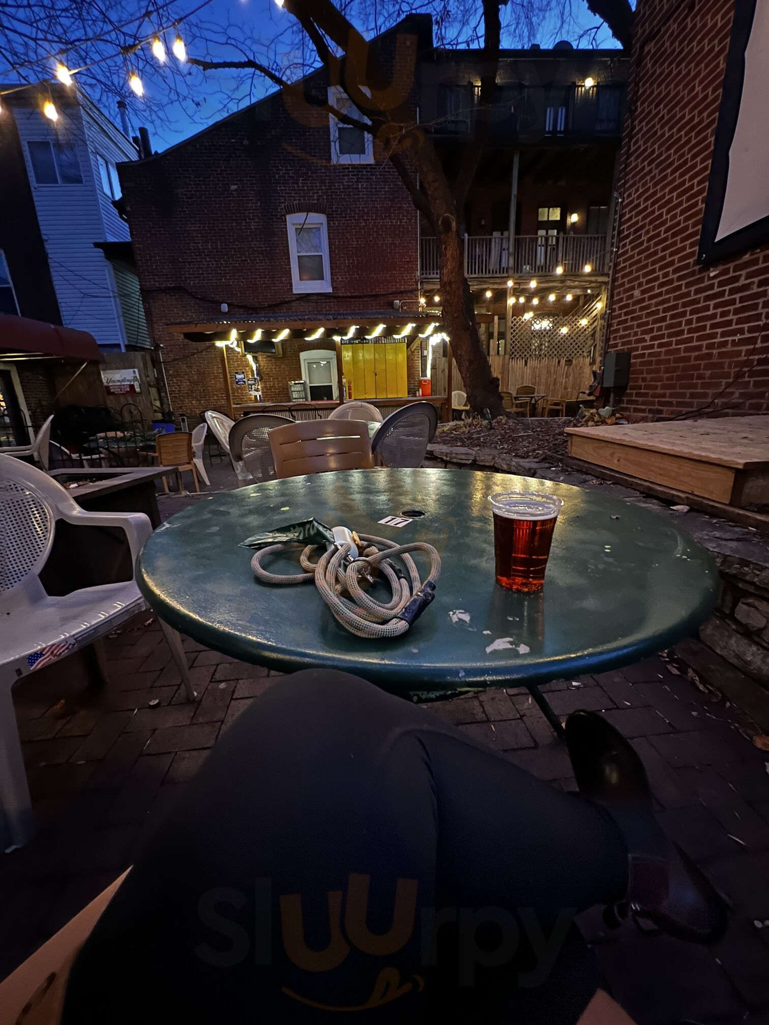 The Great Grizzly Bear Smoke House