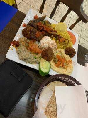 Aladdin Express Restaurant