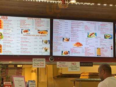 Aladdin Express Restaurant