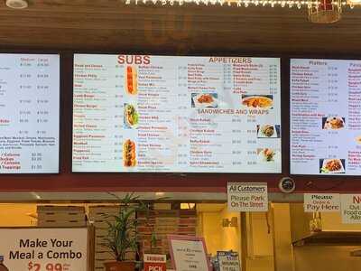 Aladdin Express Restaurant