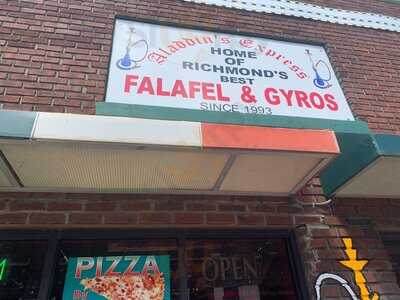 Aladdin Express Restaurant