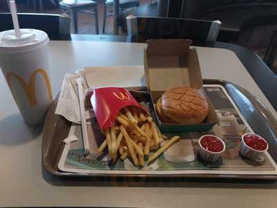 Mcdonald's